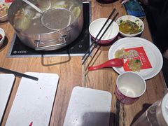 -牛很鲜潮汕牛肉火锅(朝晖路店)