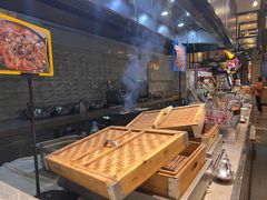 -烟台中泽华羿铂尔曼酒店·汇·全日餐厅·高空海景自助