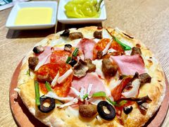 -棒约翰比萨·意面(老闵行店)