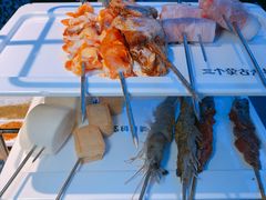 -三个蒙古大叔羊肉串(大宁店)