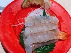 玻璃虾-新一番三文鱼寿司(红城湖店)