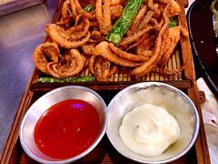 -MI WU FACTORY米屋美食工厂餐厅(绿地店)