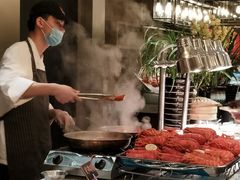 -都会尚膳·海鲜自助餐厅(重庆万豪酒店)