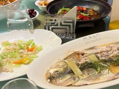 -老北门·苏帮菜·湖景包间(月光码头店)