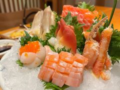 -花和海鲜自助(梅江店)