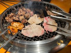 -拾勝牛·江景安格斯烧肉放题(江湾阳光天地店)