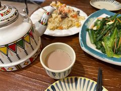 -阿拉木汗餐厅(山大路店)