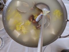 -渔民船说·北塘海鲜·天津菜·海肠捞饭(北塘古镇店)