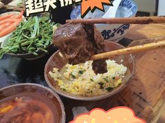 -肥龙火锅(南坪店)