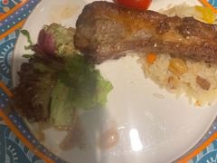 -阿里疆Alijiang·丝路美食·异域风情·清真(长楹天街店)