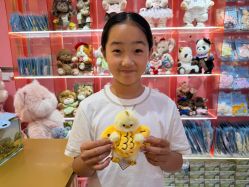 -TeddyTales莉娜熊(国贸店)