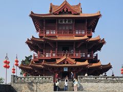 -肇庆古城墙