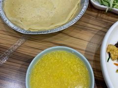 玉米粥-合合春饼·酱骨·东北菜(潘家园店)