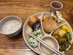 -素满香·素食自助餐厅(直营·大兴街店)