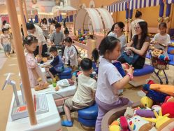 -奈尔宝·儿童乐园·亲子餐厅(苏州大悦城店)