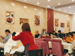大堂-奥华餐厅·老张记(台基厂店)