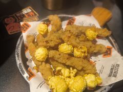 -探鱼·鲜青椒爽麻烤鱼(番禺万达店)