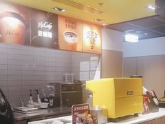 -麦当劳(百联西郊购物中心店)