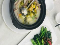 -天鲜阁·海鲜粤菜·33年老字号(石槎白云站店)