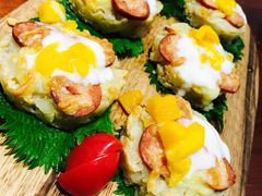 -如禾素食·下午茶·糖水