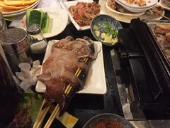 -巴麦隆自助烤肉(桂林路店)