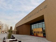 -北京大葆台遗址博物馆