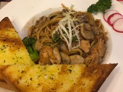 -遇见西木美式餐厅(体育路店)