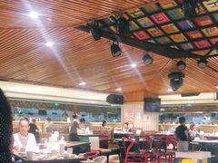大堂-德得轩烤涮一体自助餐厅(王府井店)