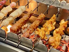 -丰茂烤串(公园店)