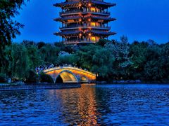 -济南大明湖景区