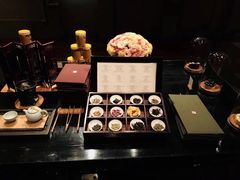 -The lounge 柏悦酒店大堂酒廊(上海环球金融中心店)