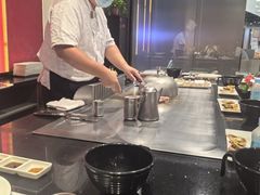 -不翻台·无国界铁板烧(北国先天下店)