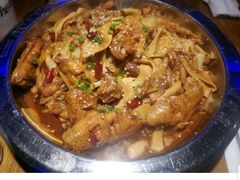 -谢蟹浓·肉蟹煲(新奥店)