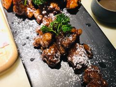 -绿茶餐厅(成都大悦城店)