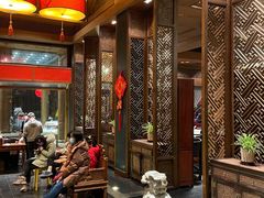 等位区-那家小馆•北京菜•烤鸭(香山店)