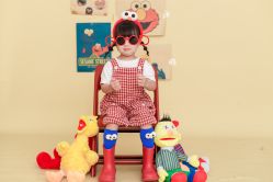 -小熊维尼高端儿童摄影(宝安旗舰店)