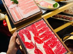 -廖掌柜·重庆鲜货火锅(上海首店)