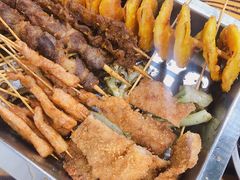 -阿姨小肉摊(同济西苑店)
