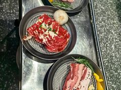 -安又胖韩国烤肉(长宁龙之梦店)