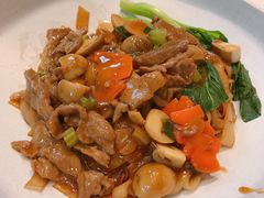 湿炒牛河-柠檬树茶餐厅(海雅缤纷城店)