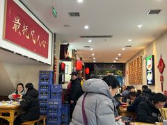 -子午路张记肉夹馍(小寨西路店)