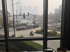 -上海苏宁宝丽嘉酒店·Cafe Bellagio西餐厅