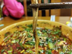 单品临江鳝丝-乐山第一家临江鳝丝(茶坊路店)