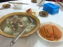 -明升萝卜汤