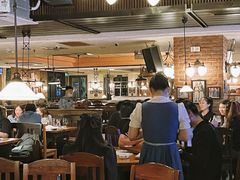大堂-宝莱纳啤酒花园餐厅PAULANER BRAUHAUS Nanjing(广州路店)