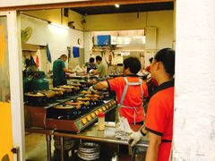 自助取餐区-红星光发煲仔饭(大石街店)
