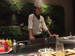 -水木锦堂·自助铁板烧(世贸天阶店)