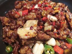 -格塘人家·山泉水煮鱼(望兴家园店)