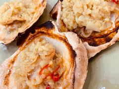 蒜蓉烤贝-贞姨美食·老字号海鲜大排档