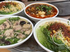 -老陈婆手工面庄